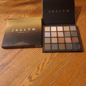 Jaclyn Cosmetics Eyeshadow Palette NIB